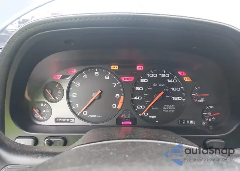 1995 Acura Nsx T из США, поврежденный, VIN JH4NA1186ST000579